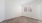 spacious bedroom