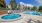swimming pool and hot tub