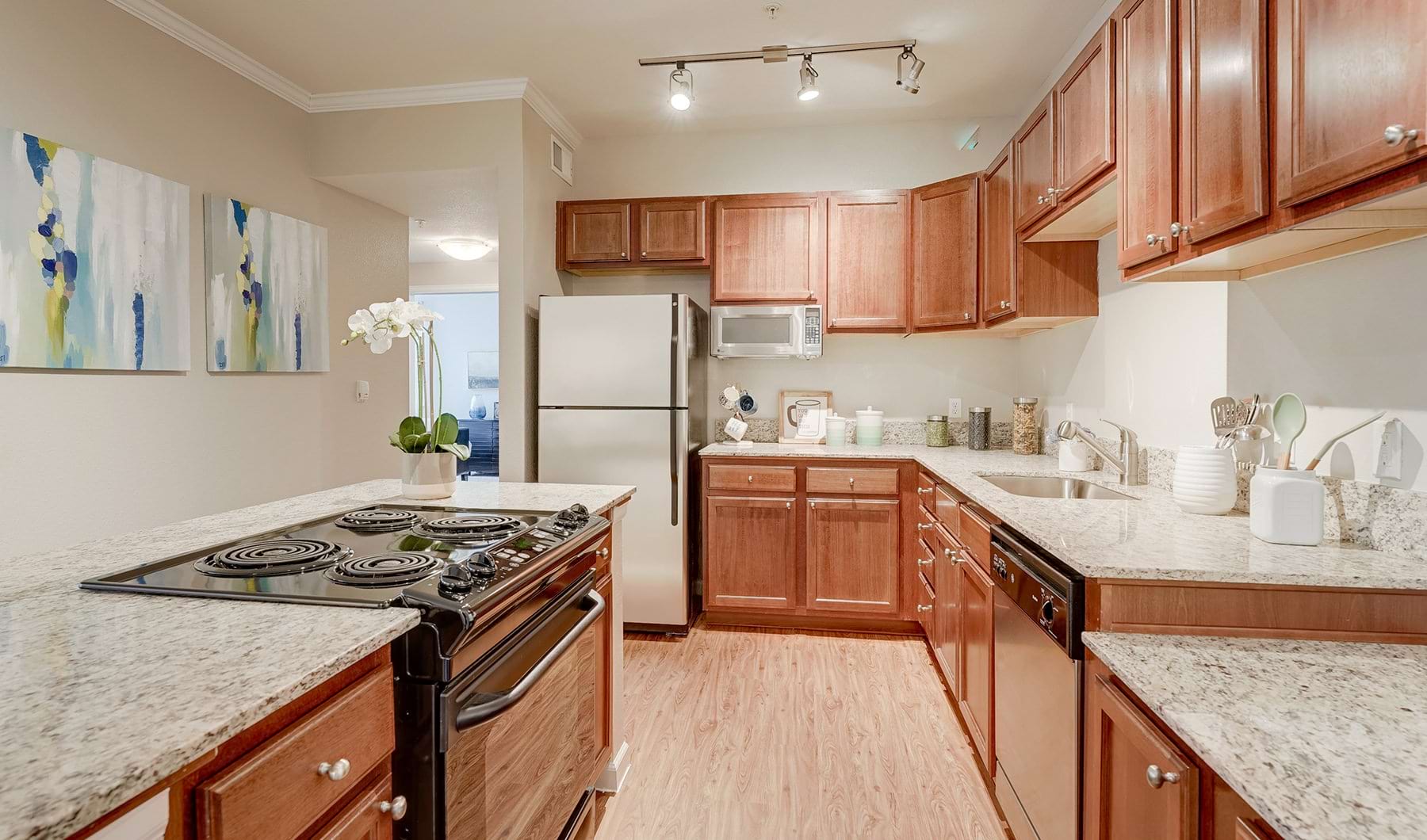 Water Tower Flats Apartments in Arvada, CO